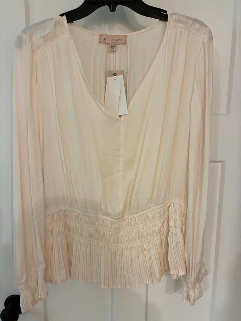 Philosophy, XL, Ivory, top.